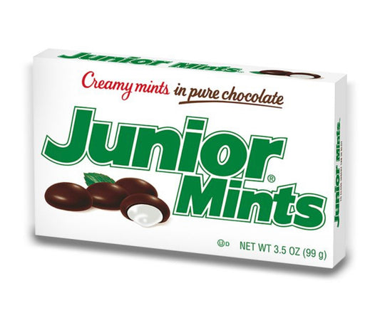 Junior mints theatre box 99g