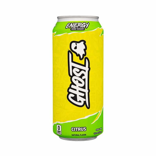 Ghost Energy Citrus