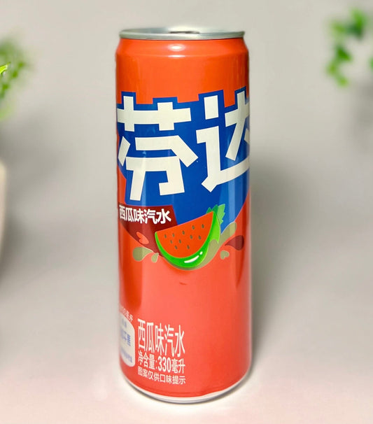 Fanta watermelon (Japanese) import 330ml