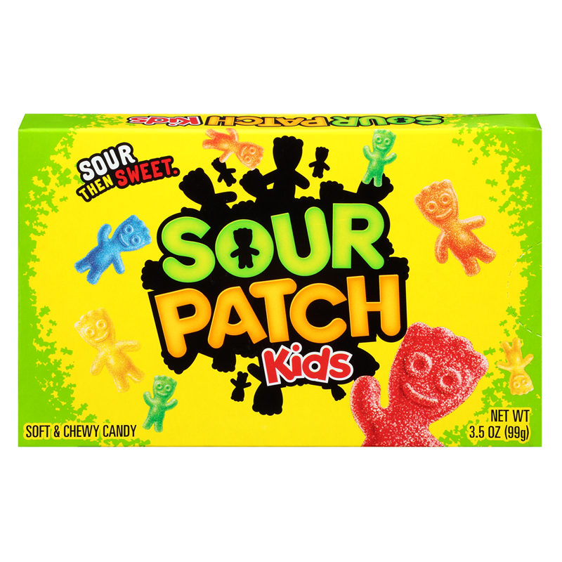 Sour patch kids original theatre (99g)