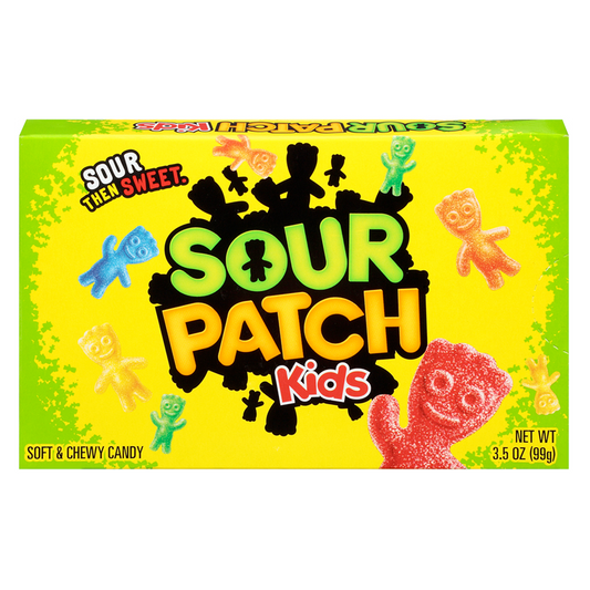Sour patch kids original theatre (99g)