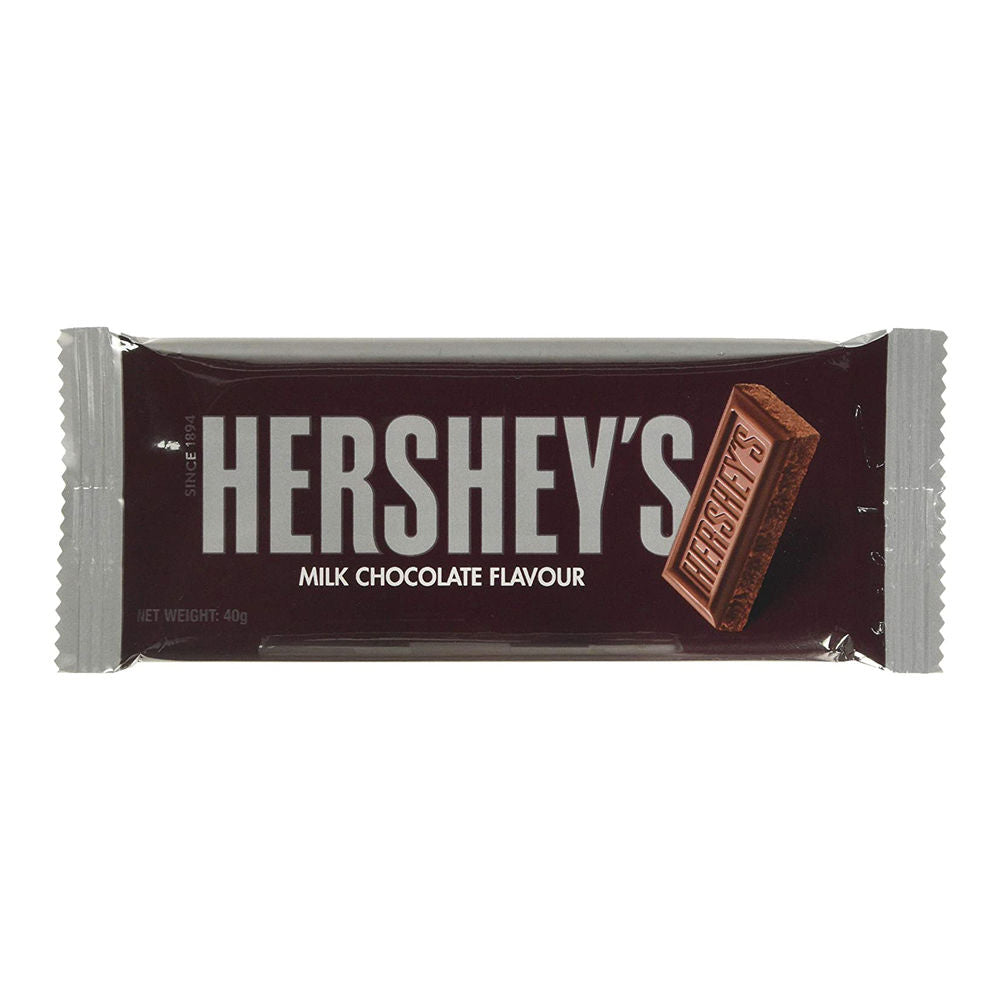 Hersheys Milk Chocolate bar (40)