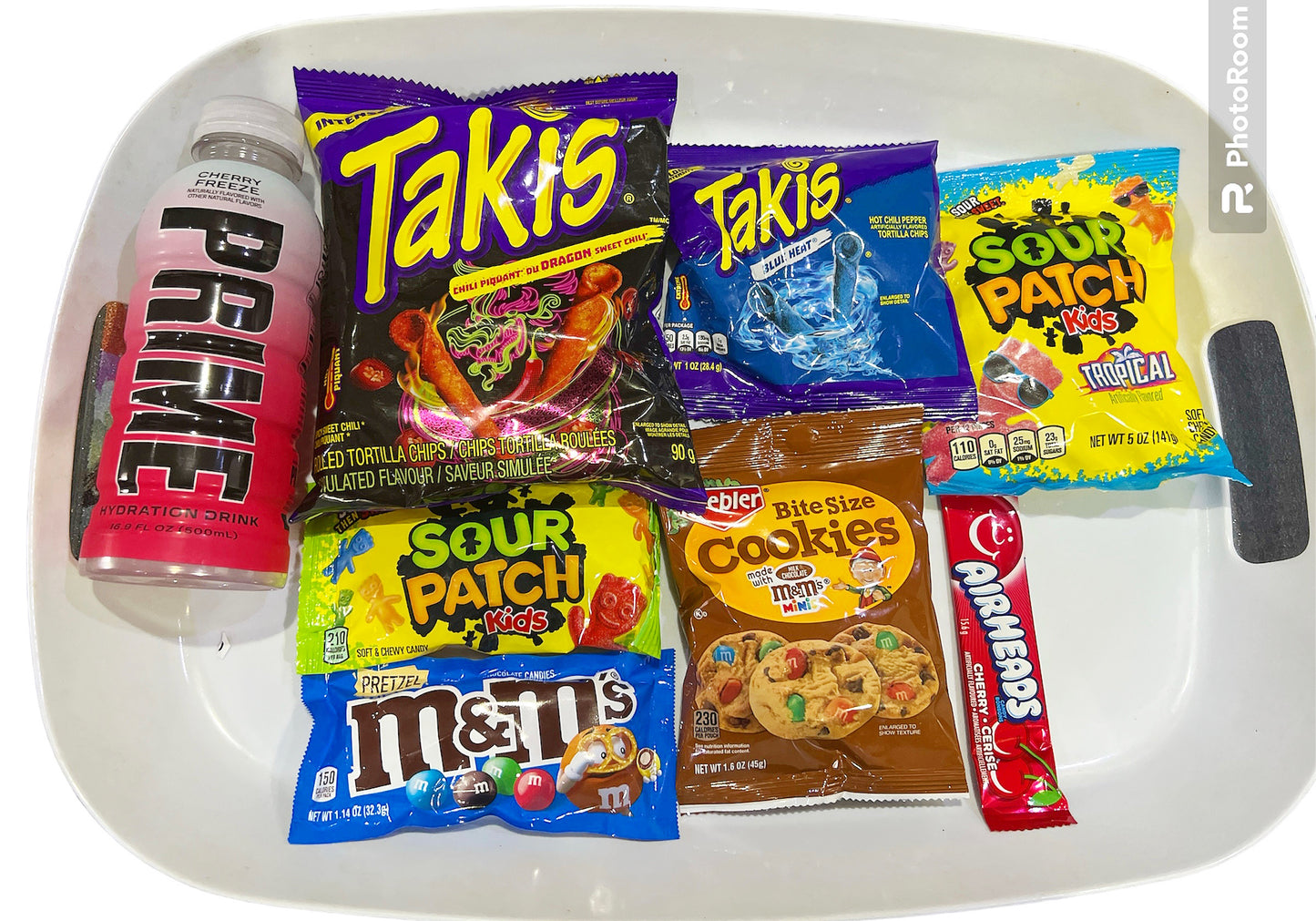 Prime cherry freeze Gift bundle (USA) imported