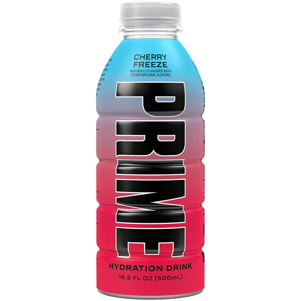 Prime cherry freeze 500ml (American) !