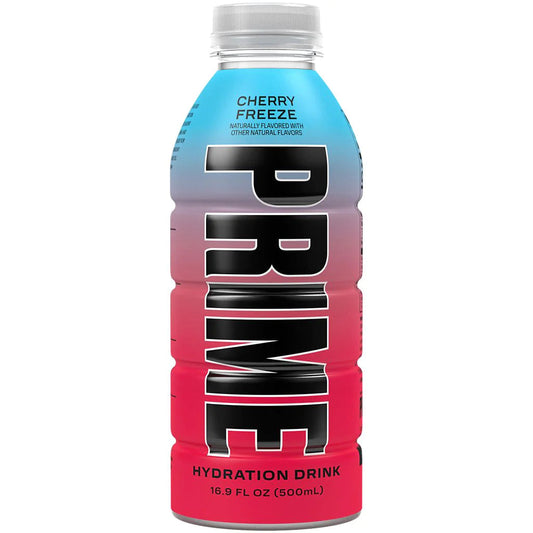Prime cherry freeze 500ml (American) !