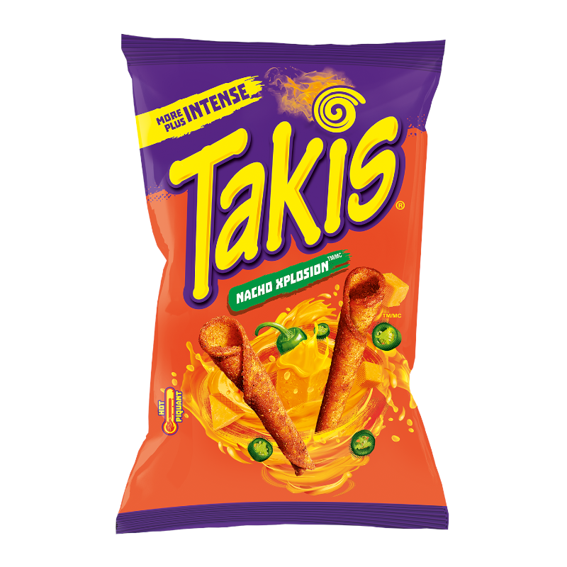 Takis nacho explosion 280g