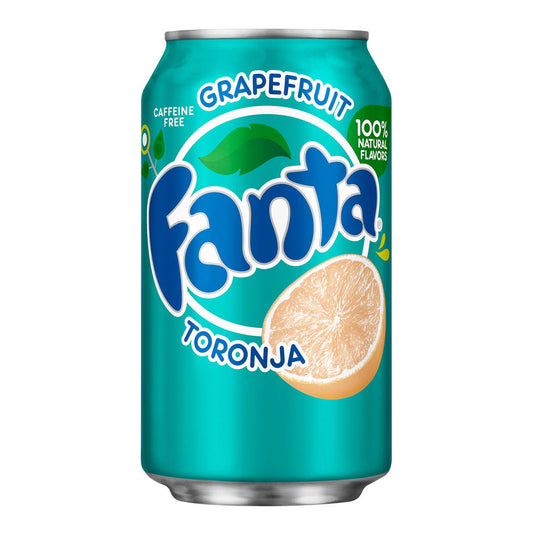 Fanta grapefruit