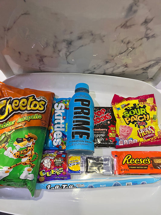 Prime blue raspberry bundle on sale