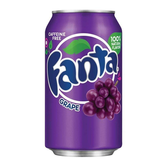 Fanta grape 355ml