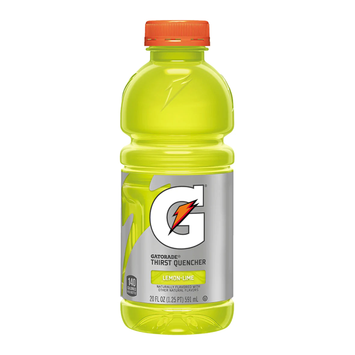 Gatorade lemon lime 591ml