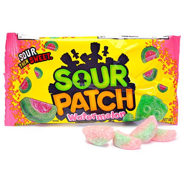 Sour Patch kids watermelon 56g