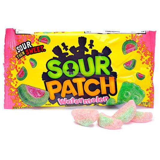 Sour Patch kids watermelon 56g