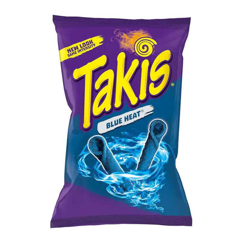 Blue heat takis 280.7g