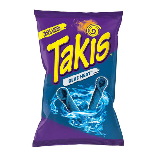 Blue heat takis 280.7g
