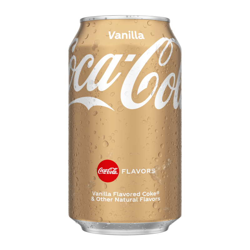 Coke vanilla 355ml