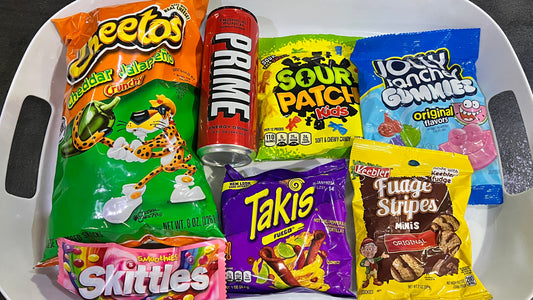 Prime tropical punch bundle cheap price! On sale!