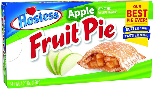 Hostess Apple Fruit Pie 120g