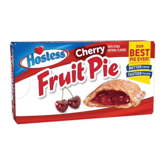 Hostess cherry Fruit Pie 120g