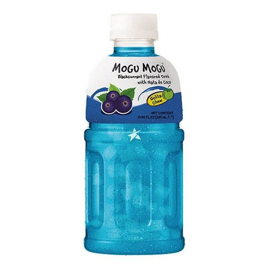 Mogu Mogu Blackcurrant 200ml (Thailand)