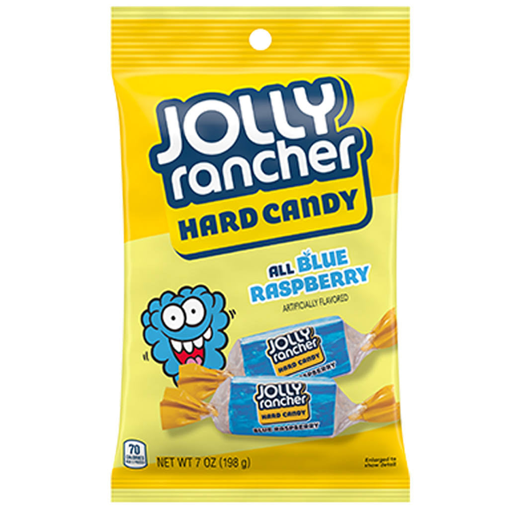 jolly rancher blue raspberry 198g