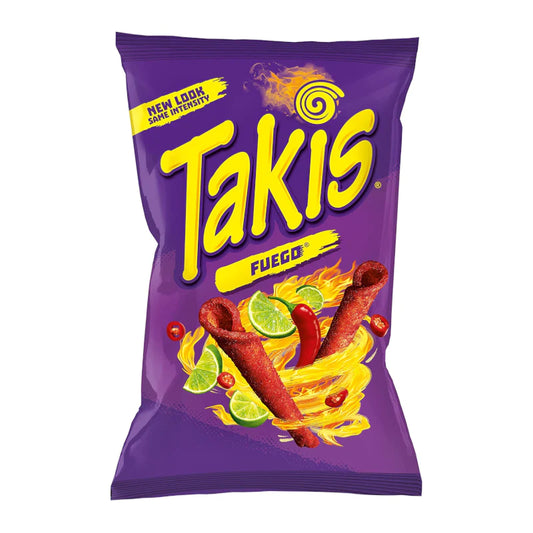 Takis feugo 180g