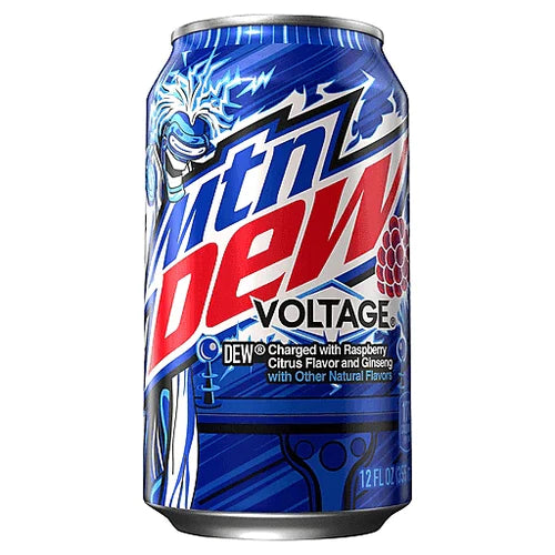 Mountain Dew voltage 355ml