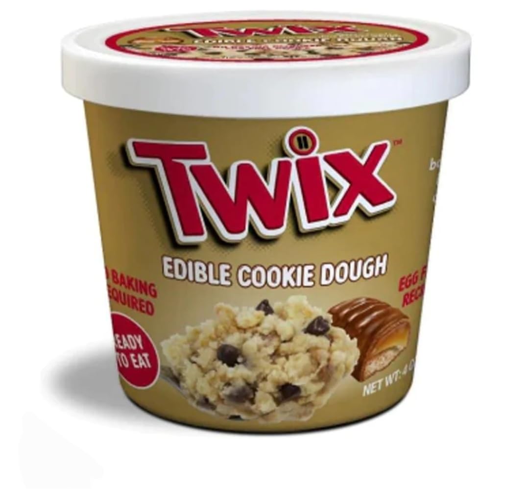 twix edible cookie dough (113g)