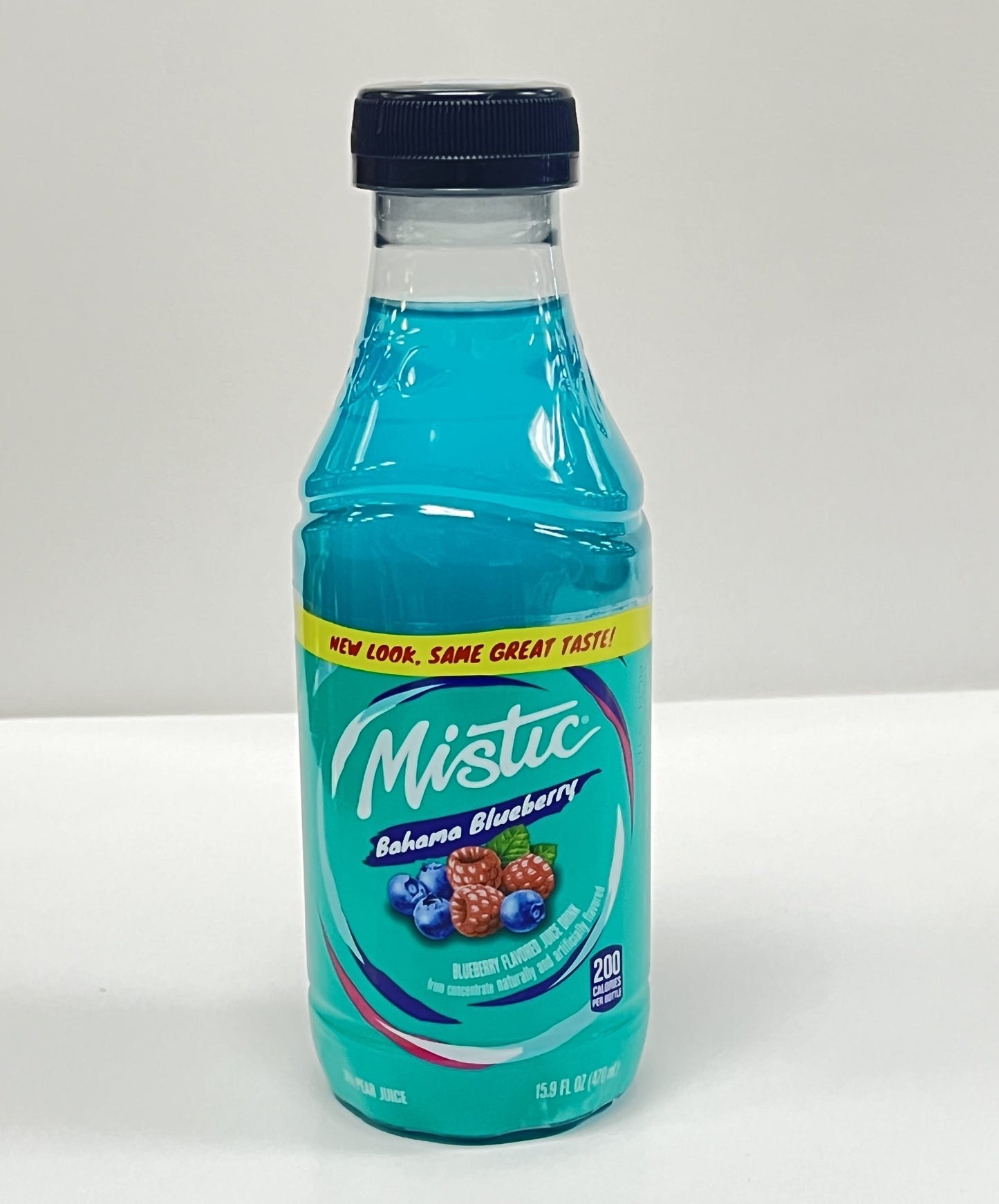 Mistic tropical bahama blueberry juice drink 470ml