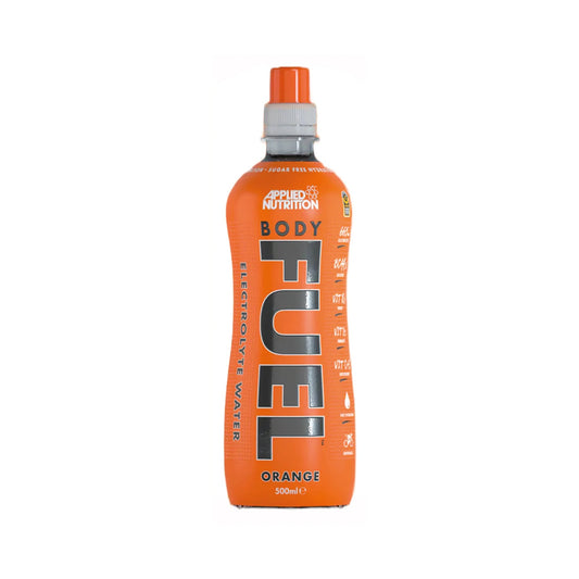 Applied nutrition body fuel electrolyte water orange 500ml