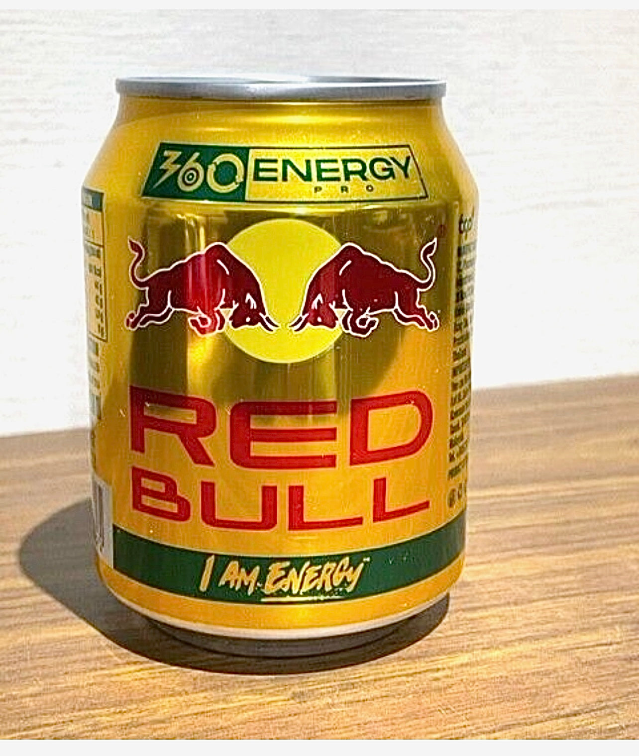 RedBull Rare Gold 360 Pro Energy Drink (250ml) Imported From Thailand