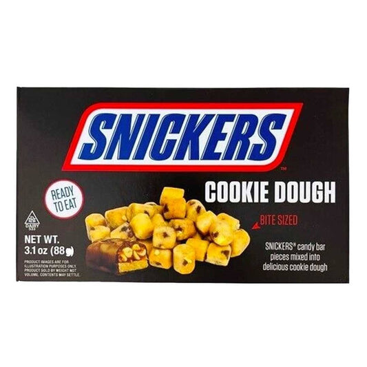 Snickers cookie dough theatre (88g)