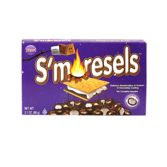 S’ moresels cookie dough bites (88g)