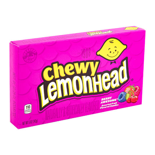 Chewy Lemonhead Berry Awesome 142g