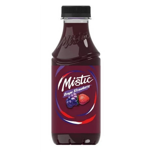 Mistic grape & strawberry 470ml