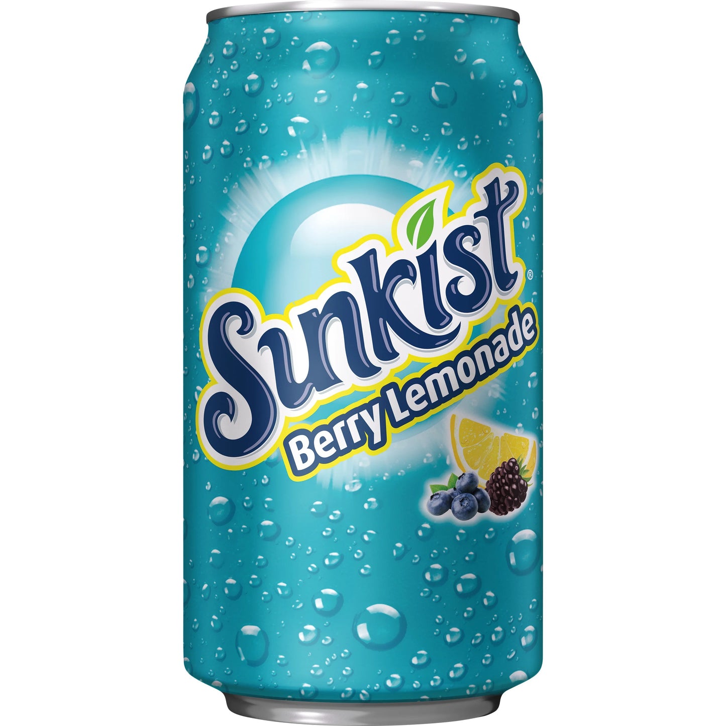 Sunkist berry lemonade 355ml