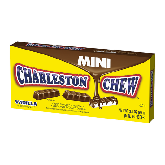 Charleston chew mini bites vanilla theatre box (99)