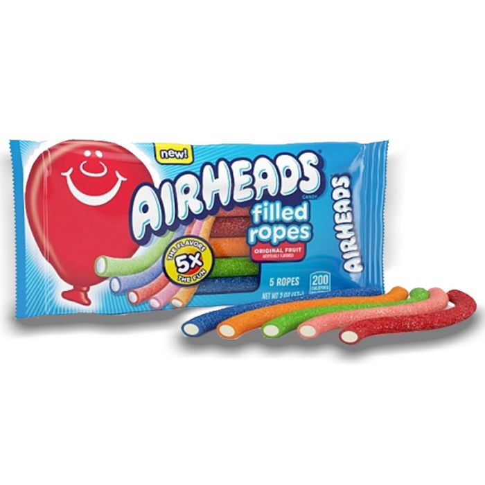 Airheads filled ropes 57g