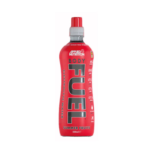 Applied nutrition Body fuel electrolyte water summer fruits 500ml