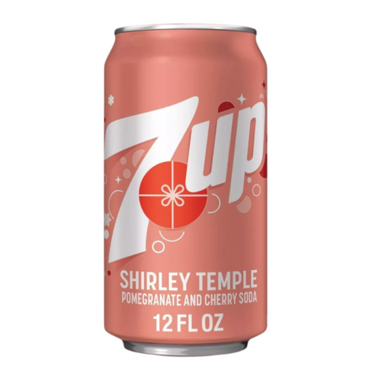 7up Shirley Temple 355ml