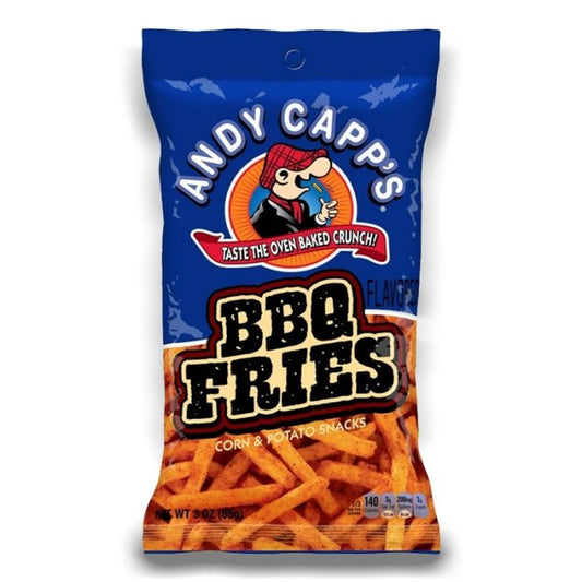 Andy Cap’s BBQ Fries 85g