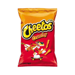 King size Cheetos crunchy cheese 99g ( on sale)