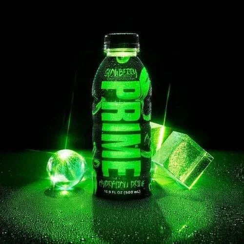 Prime Glowberry 500ml (American) on sale! Ends at midnight