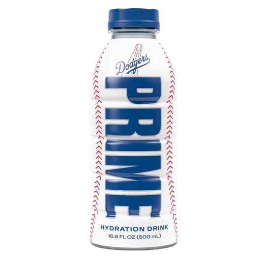 Prime hydration LA dodger on sale! Ends at midnight