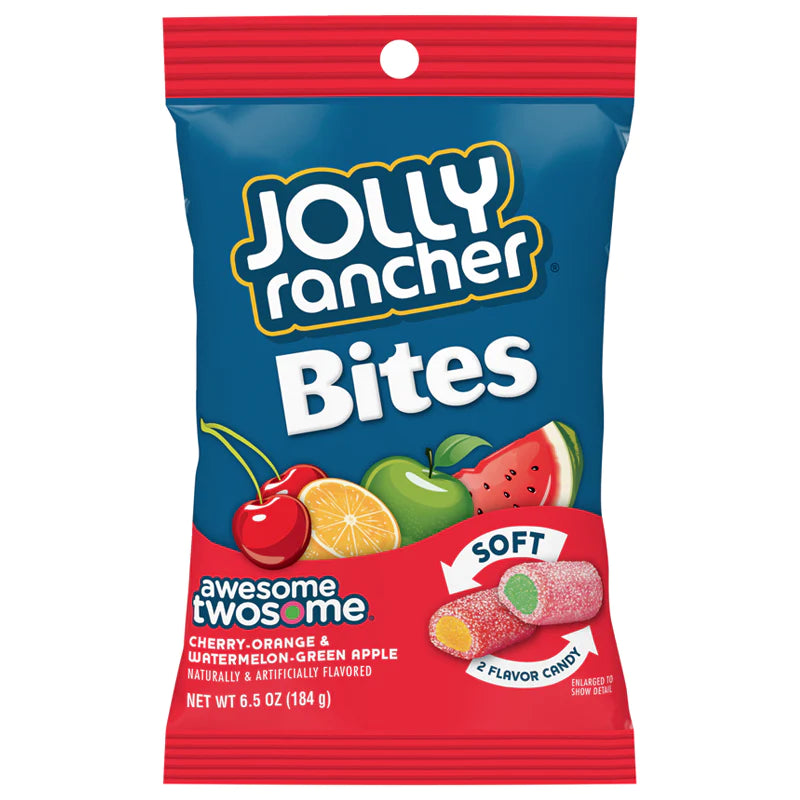 Jolly rancher awesome twosome