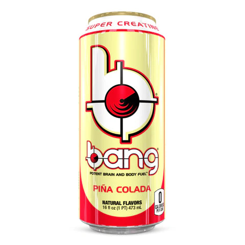 Bang energy pina colada biggest sale!