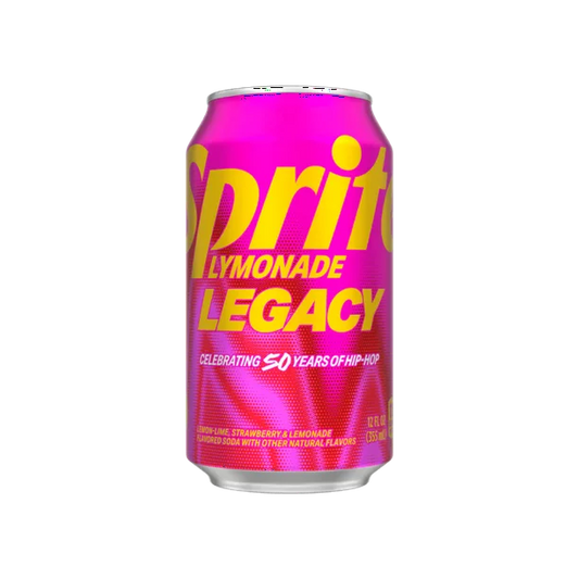 Sprite lymonade legacy 355ml rare!