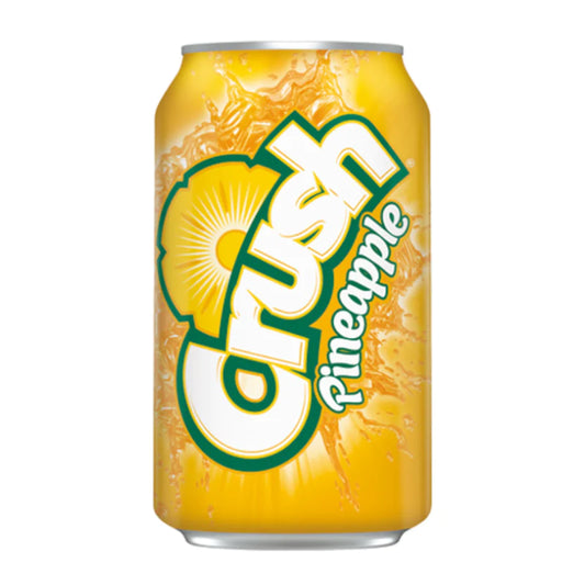 Crush pineapple 355ml