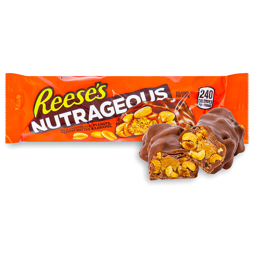 Reese’s nutrageous