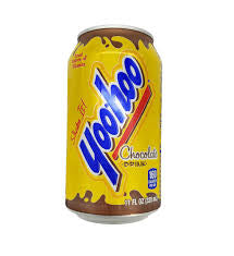 Yoohoo chocolate drink 325ml