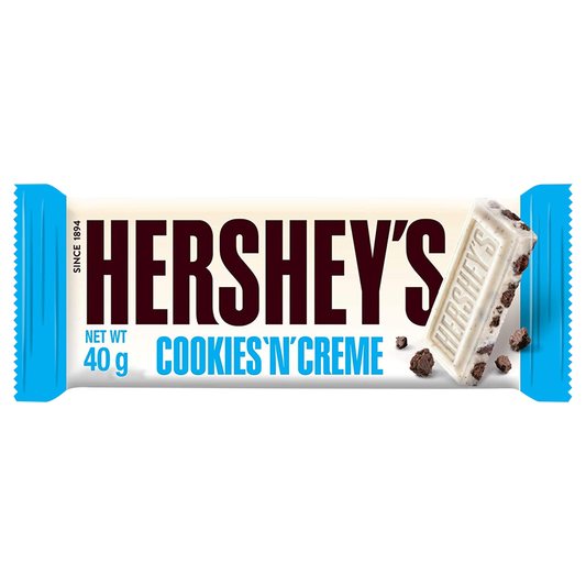 Hershey’s cookies n creme 39g